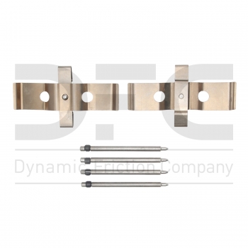 Disc Brake Hardware Kit