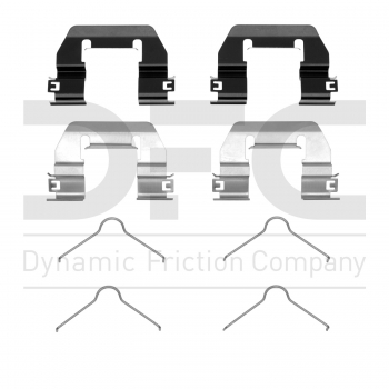 Disc Brake Hardware Kit