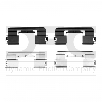 Disc Brake Hardware Kit