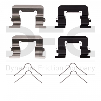 Disc Brake Hardware Kit