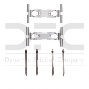 Disc Brake Hardware Kit