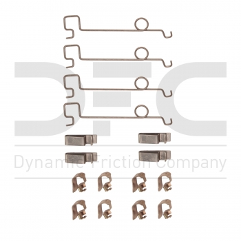 Disc Brake Hardware Kit