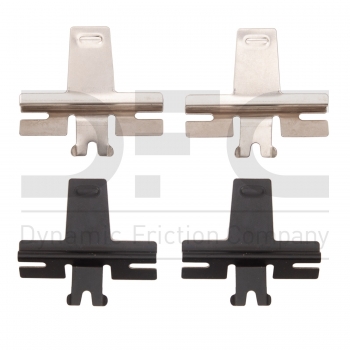Disc Brake Hardware Kit