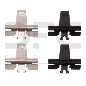 Disc Brake Hardware Kit