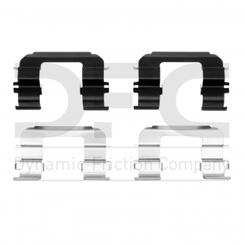 Disc Brake Hardware Kit
