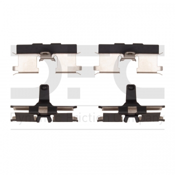 Disc Brake Hardware Kit