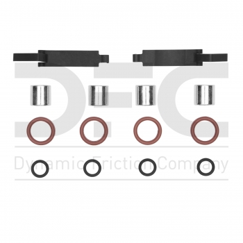 Disc Brake Hardware Kit