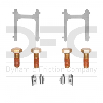 Disc Brake Hardware Kit