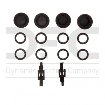 Disc Brake Hardware Kit