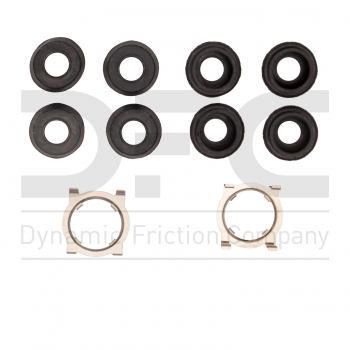 Disc Brake Hardware Kit