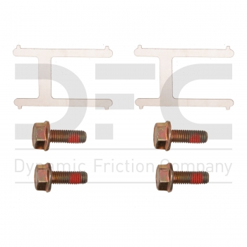 Disc Brake Hardware Kit