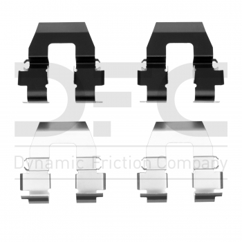 Disc Brake Hardware Kit