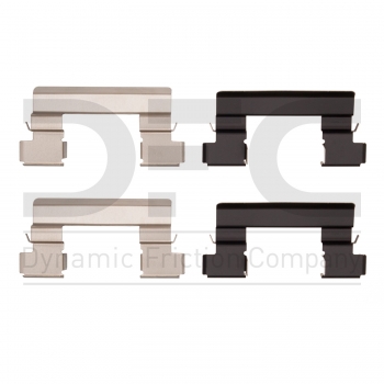 Disc Brake Hardware Kit