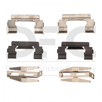 Disc Brake Hardware Kit