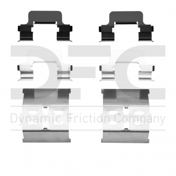 Disc Brake Hardware Kit