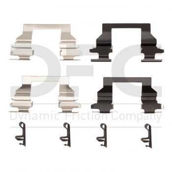 Disc Brake Hardware Kit