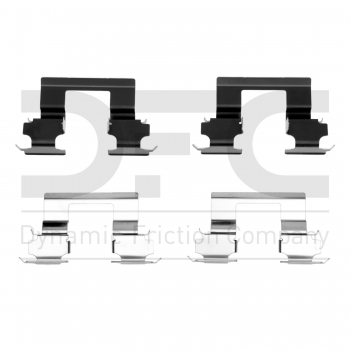 Disc Brake Hardware Kit