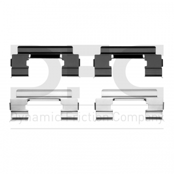 Disc Brake Hardware Kit