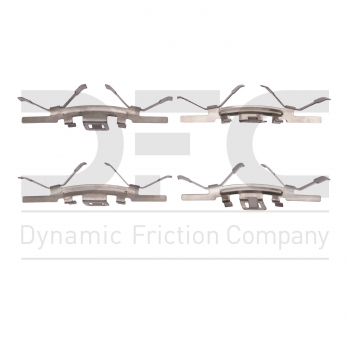 Disc Brake Hardware Kit