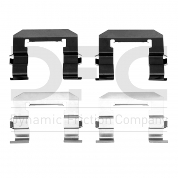 Disc Brake Hardware Kit