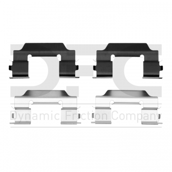 Disc Brake Hardware Kit