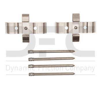Disc Brake Hardware Kit