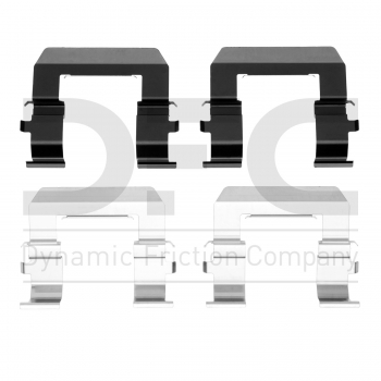 Disc Brake Hardware Kit