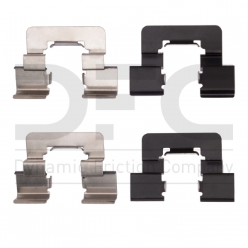 Disc Brake Hardware Kit