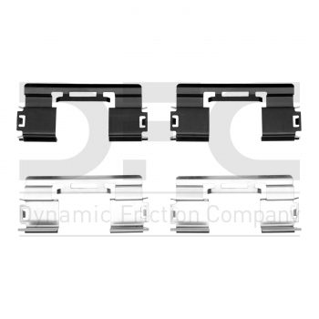 Disc Brake Hardware Kit