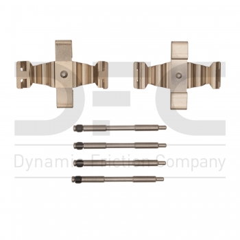 Disc Brake Hardware Kit