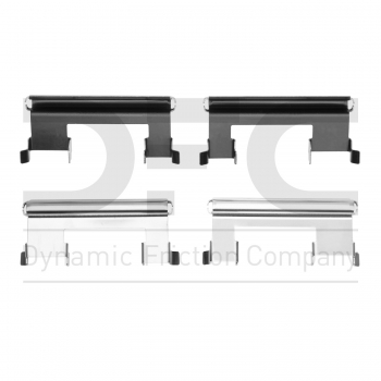 Disc Brake Hardware Kit