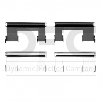 Disc Brake Hardware Kit