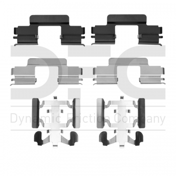 Disc Brake Hardware Kit