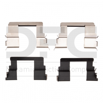 Disc Brake Hardware Kit