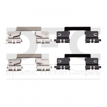 Disc Brake Hardware Kit