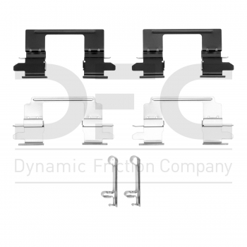 Disc Brake Hardware Kit