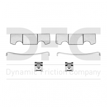 Disc Brake Hardware Kit