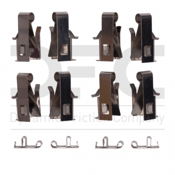 Disc Brake Hardware Kit