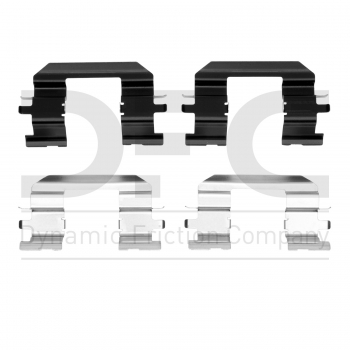 Disc Brake Hardware Kit