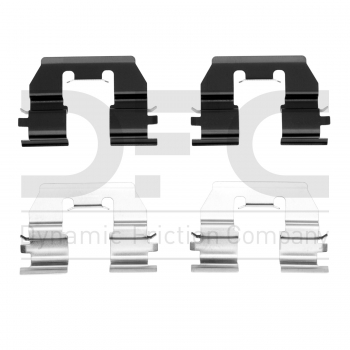 Disc Brake Hardware Kit