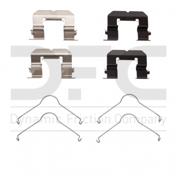 Disc Brake Hardware Kit