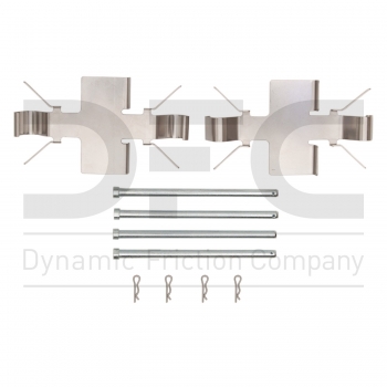 Disc Brake Hardware Kit