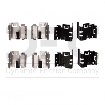 Disc Brake Hardware Kit