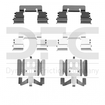Disc Brake Hardware Kit
