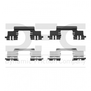 Disc Brake Hardware Kit