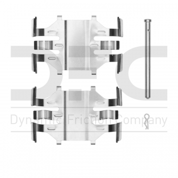 Disc Brake Hardware Kit