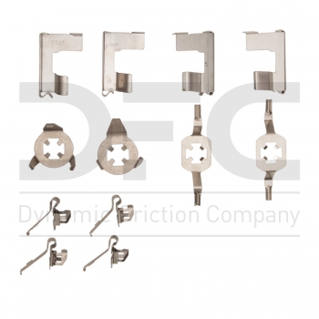 Disc Brake Hardware Kit