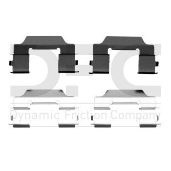 Disc Brake Hardware Kit