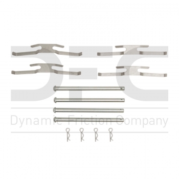 Disc Brake Hardware Kit