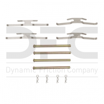 Disc Brake Hardware Kit